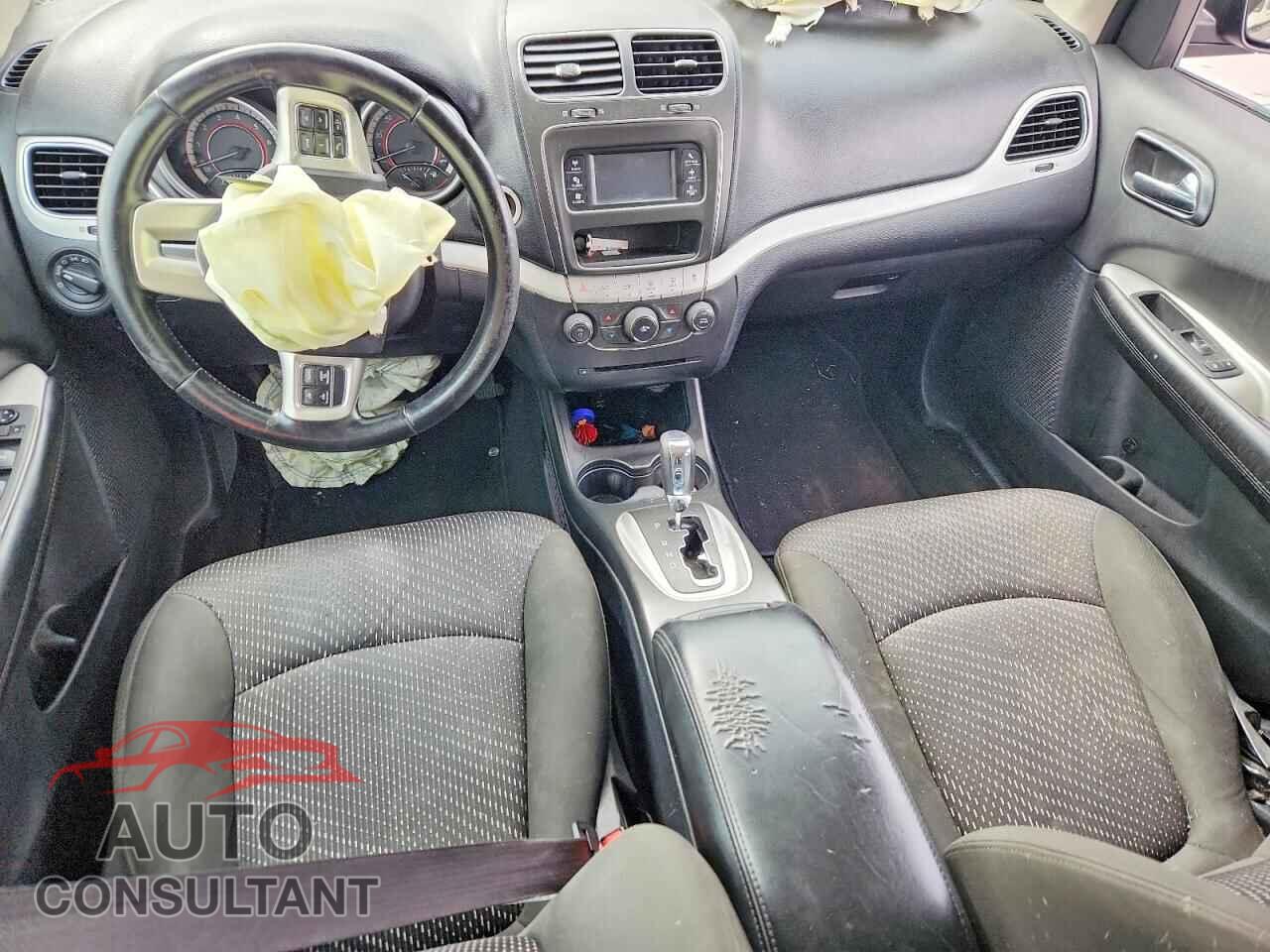DODGE JOURNEY 2020 - 3C4PDCAB9LT272073