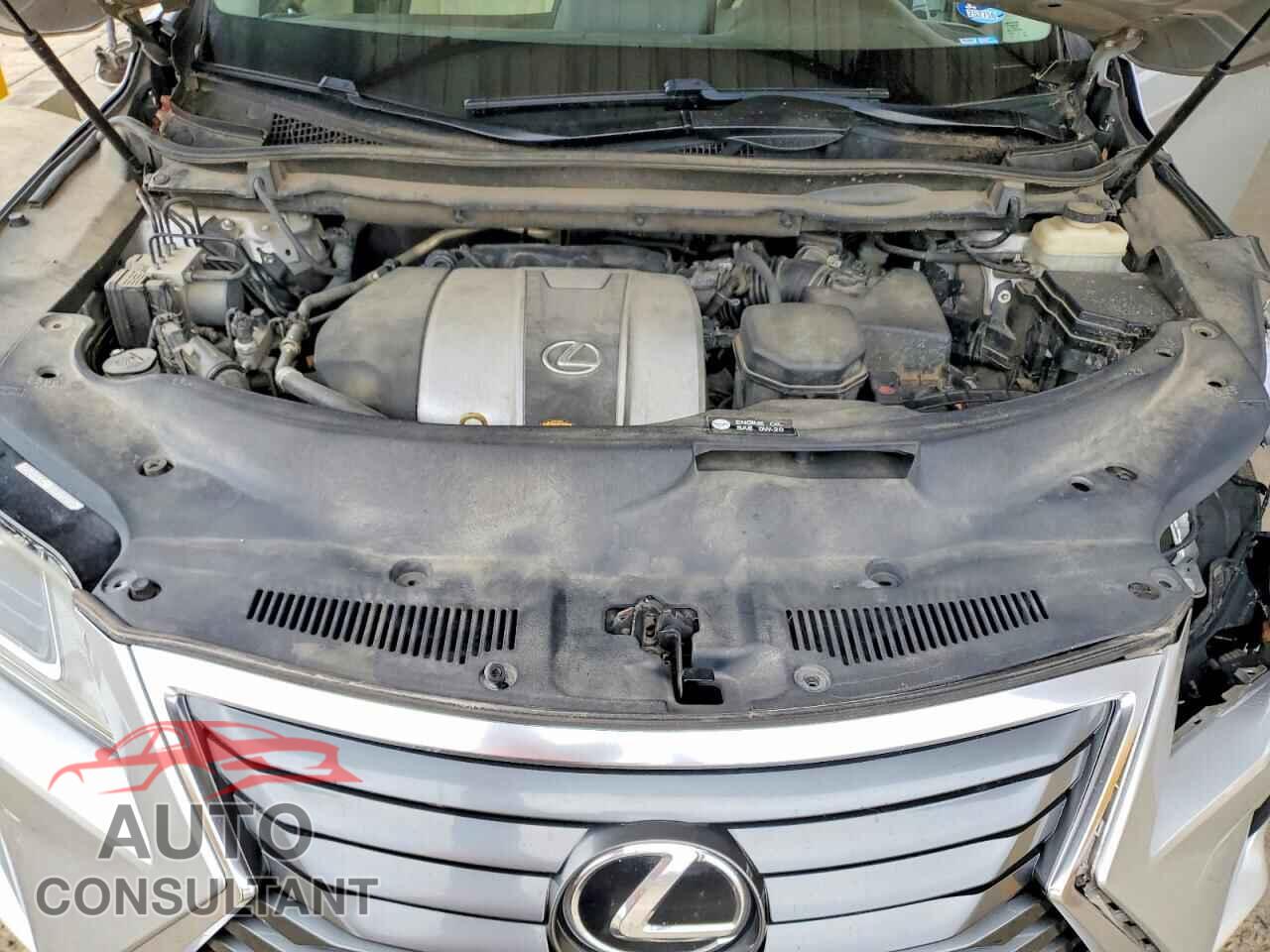 LEXUS RX350 2016 - 2T2BZMCA3GC001083