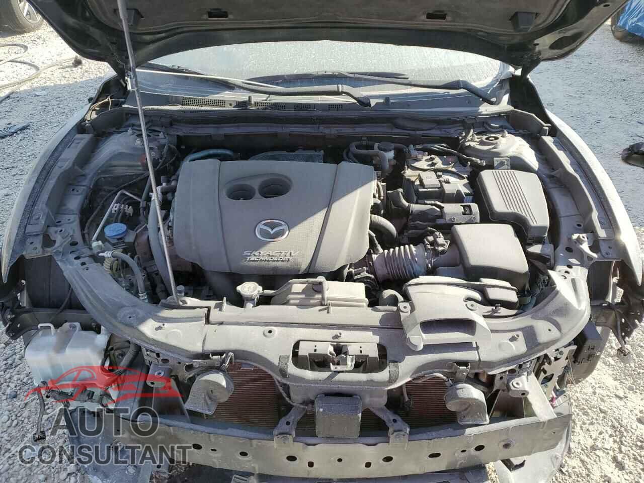 MAZDA 6 2017 - JM1GL1X55H1134571