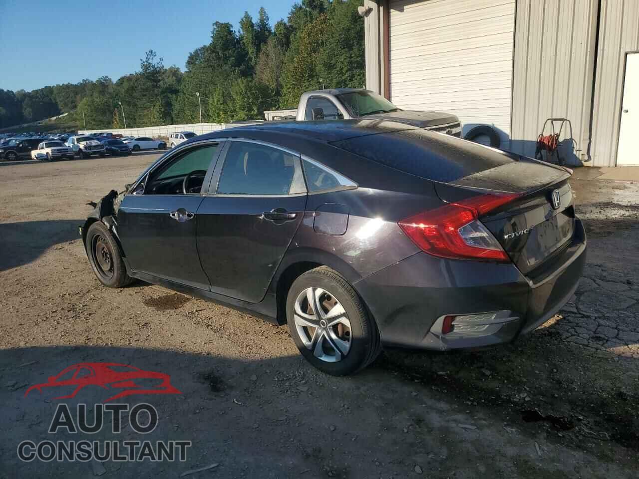 HONDA CIVIC 2016 - 19XFC2F58GE007571