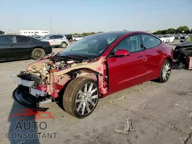 TESLA MODEL 3 2024 - 5YJ3E1EA9RF829945