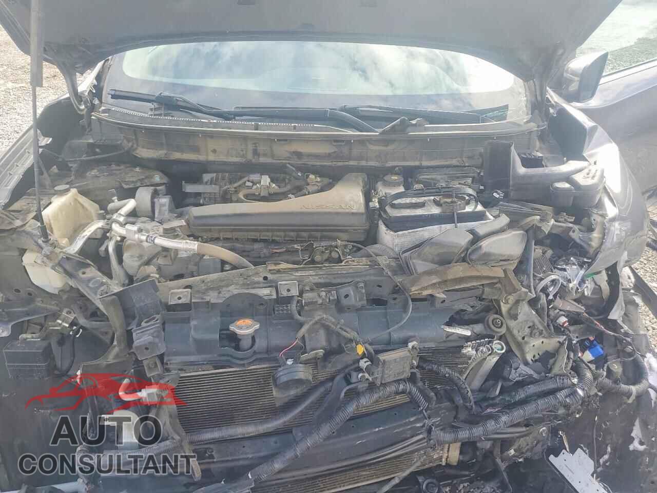 NISSAN ROGUE 2017 - 5N1AT2MT3HC839108