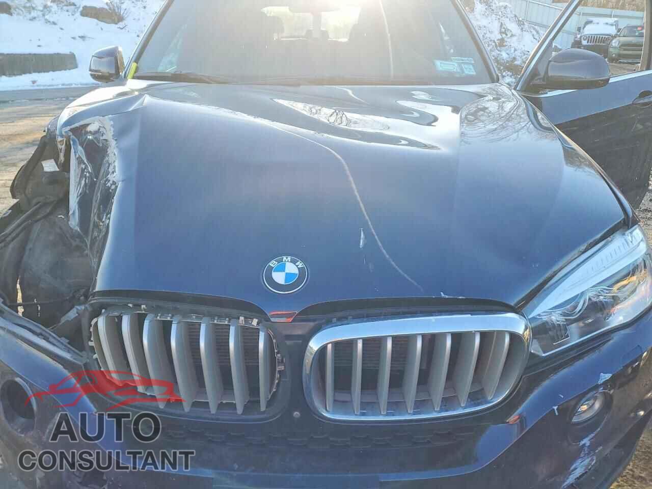 BMW X5 2017 - 5UXKR0C5XH0U52652