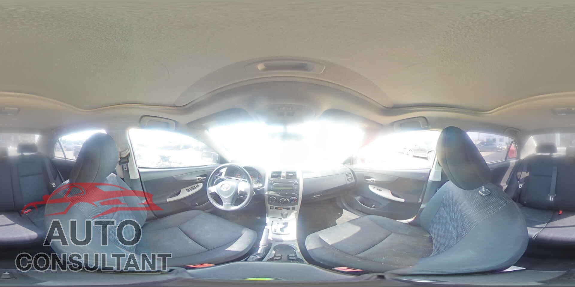 TOYOTA COROLLA 2010 - 2T1BU4EEXAC471380