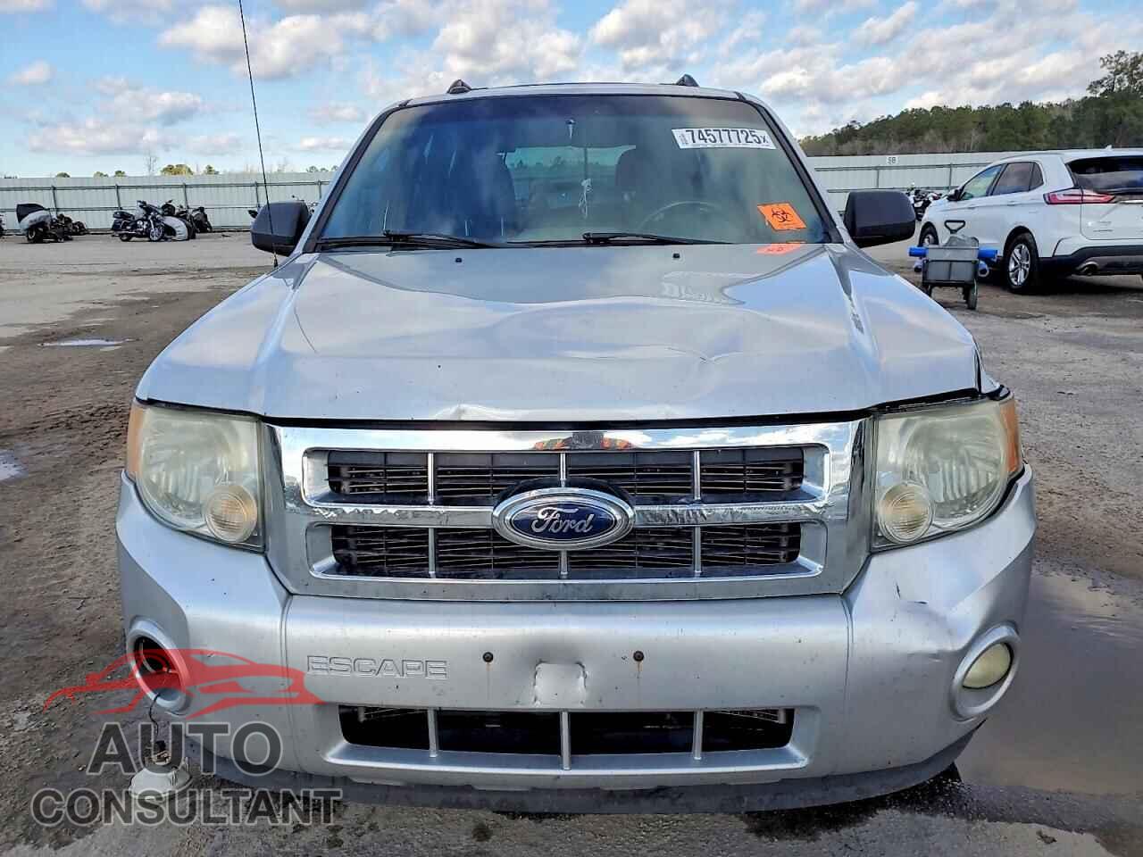 FORD ESCAPE 2012 - 1FMCU0D7XCKA17305