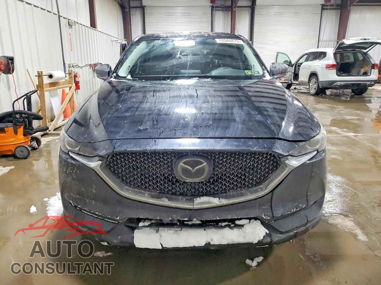 MAZDA CX-5 2018 - JM3KFACM3J0338898