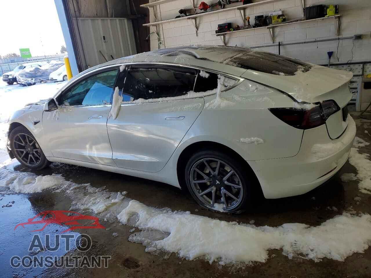 TESLA MODEL 3 2020 - 5YJ3E1EA8LF804560