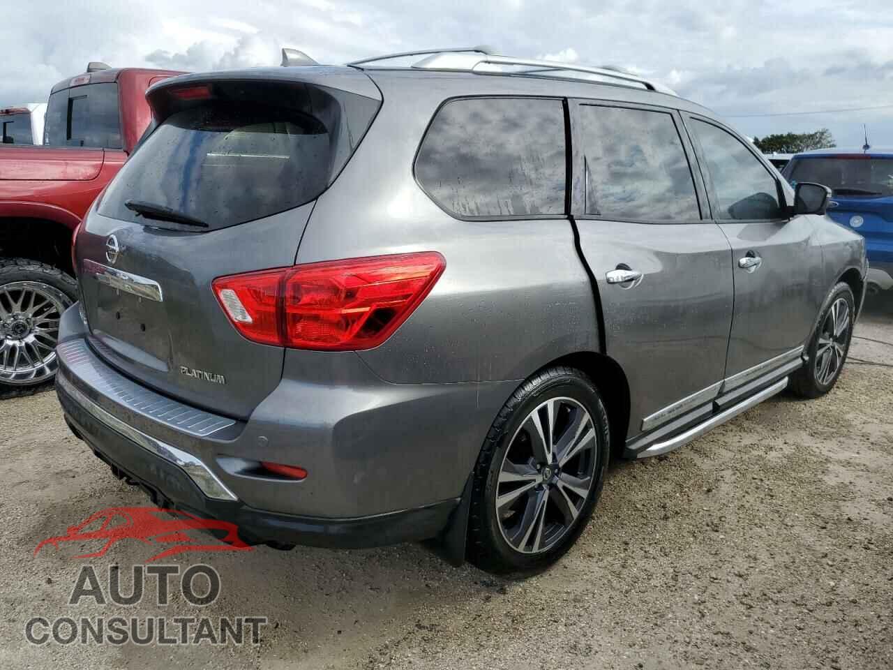 NISSAN PATHFINDER 2020 - 5N1DR2DN3LC609445