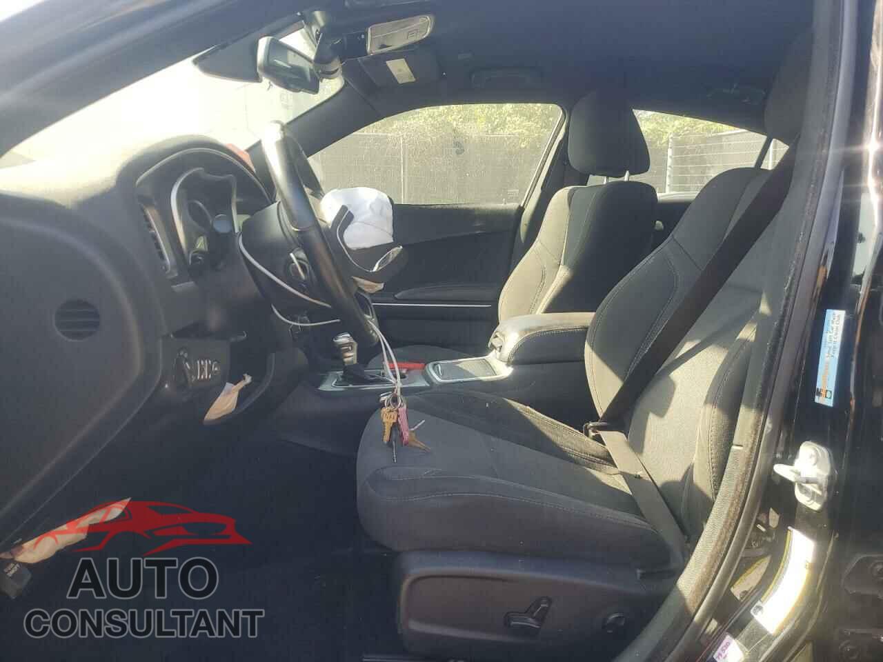 DODGE CHARGER 2018 - 2C3CDXHG3JH176425