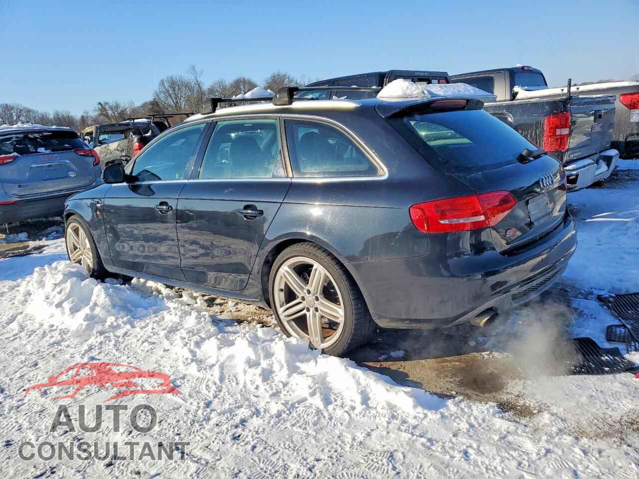 AUDI A4 2009 - WAUXF78K69A169567