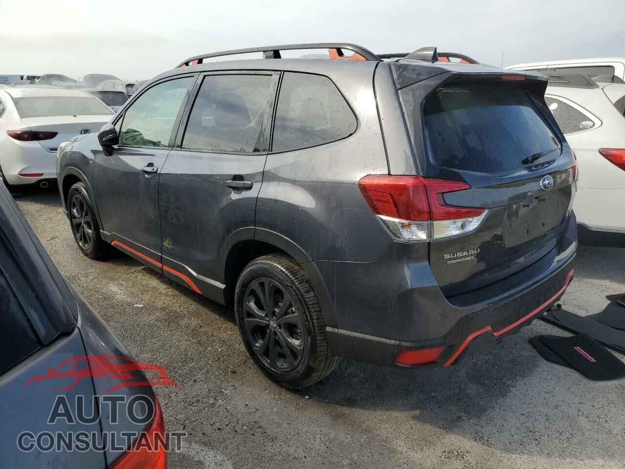 SUBARU FORESTER 2024 - JF2SKAGC6RH437641