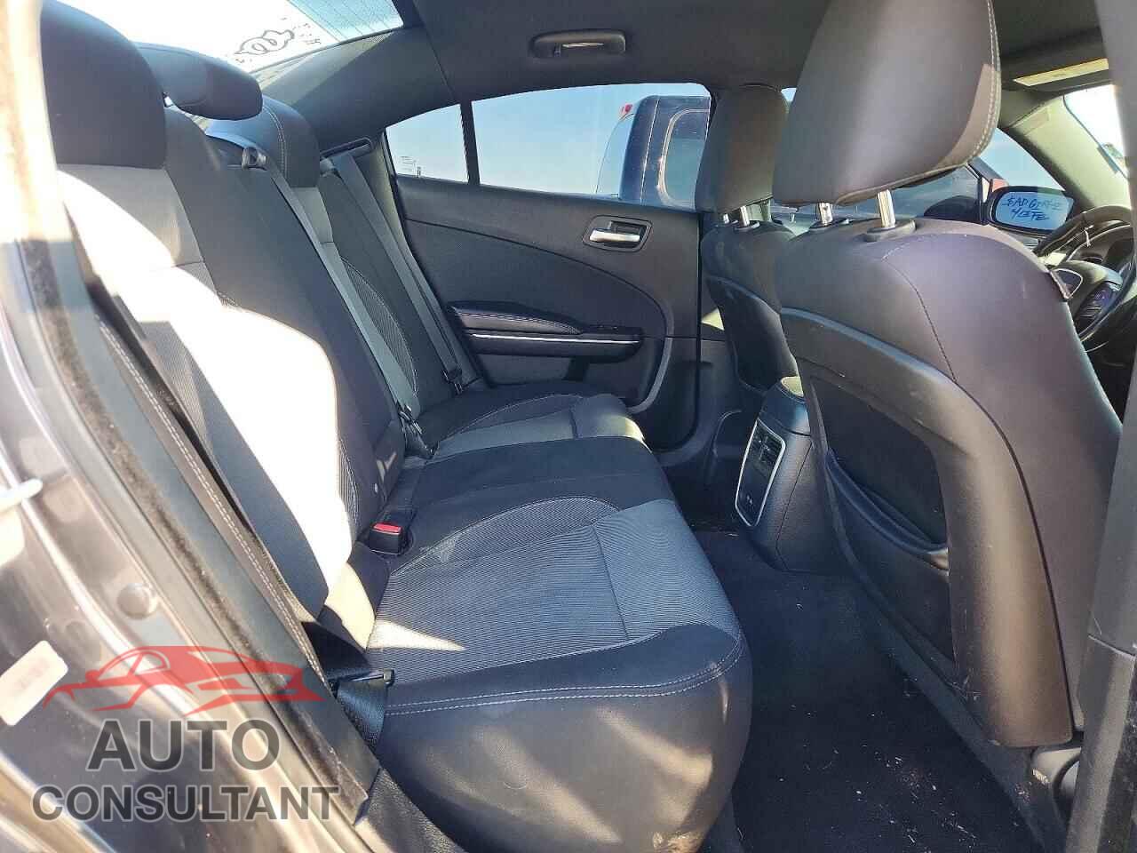DODGE CHARGER 2015 - 2C3CDXBG4FH810051