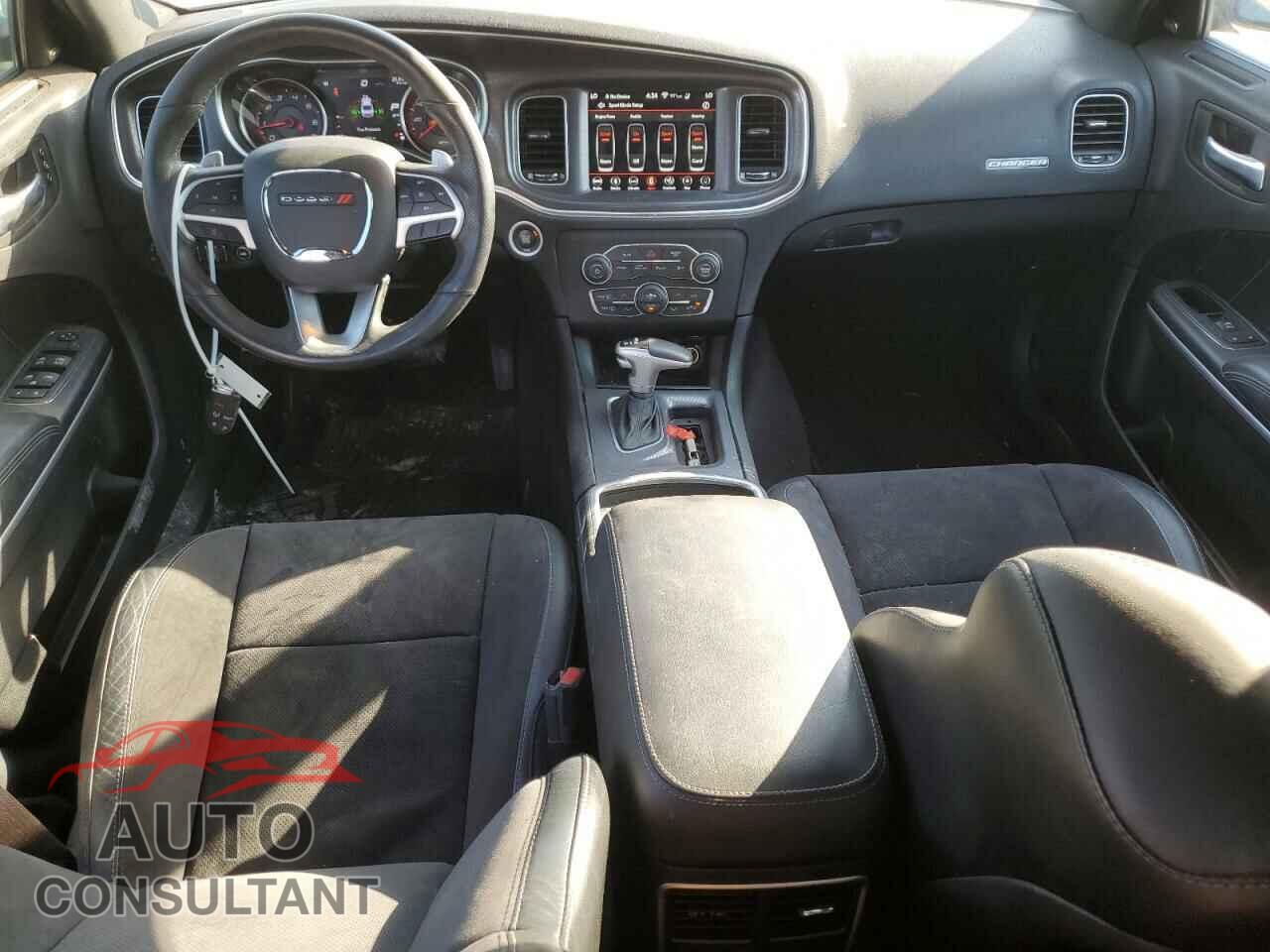 DODGE CHARGER 2018 - 2C3CDXJGXJH337797