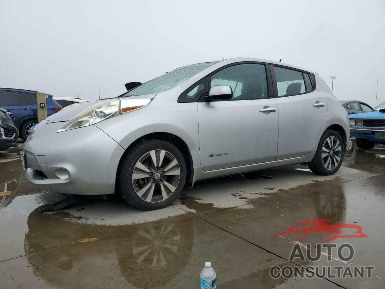 NISSAN LEAF 2013 - 1N4AZ0CP5DC425601