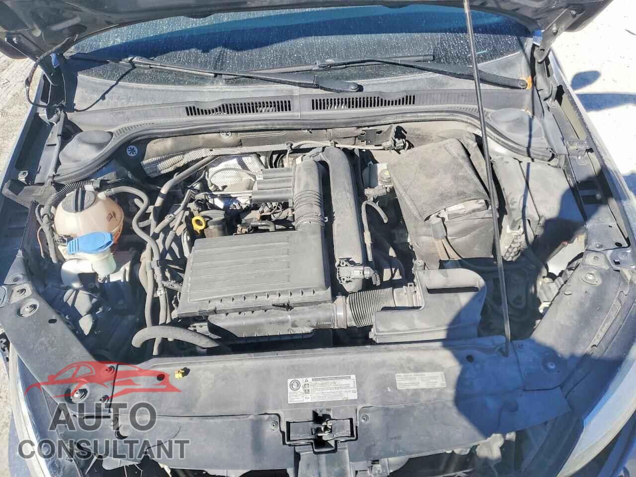 VOLKSWAGEN JETTA 2017 - 3VW2B7AJ1HM380880