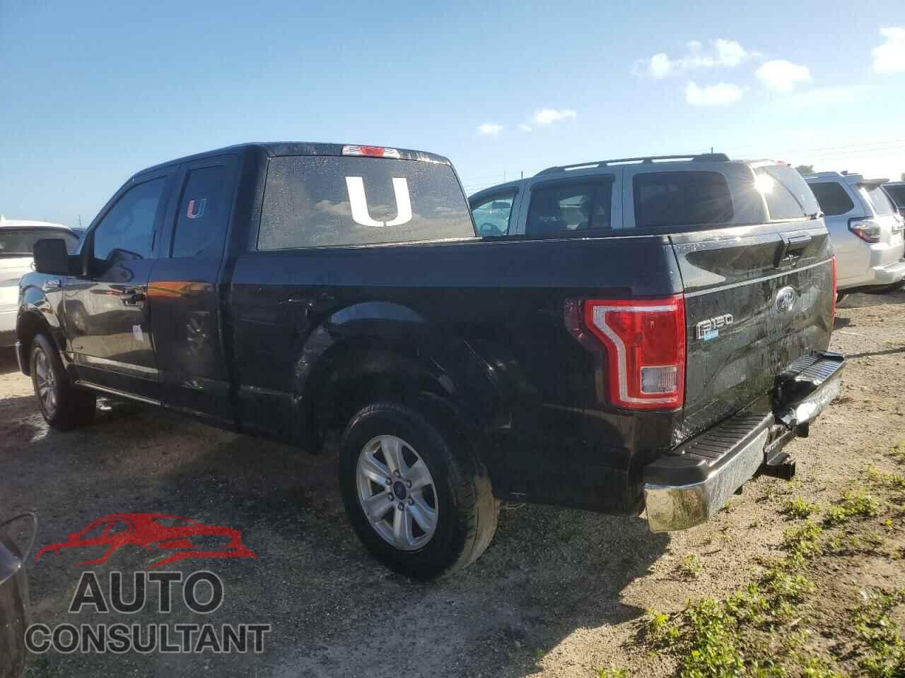 FORD F-150 2017 - 1FTEX1CP4HFA07896