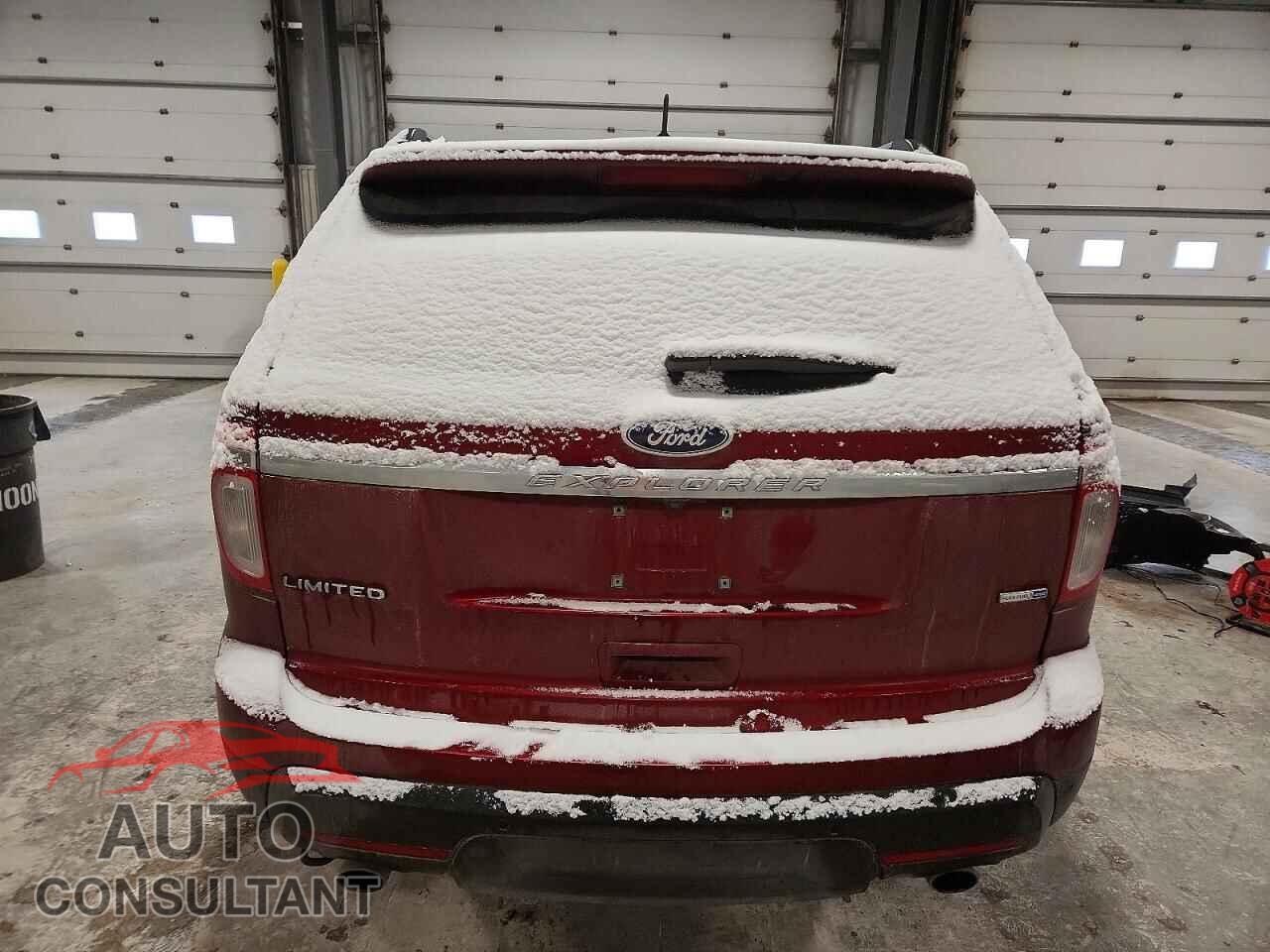 FORD EXPLORER 2013 - 1FM5K8F81DGC86154