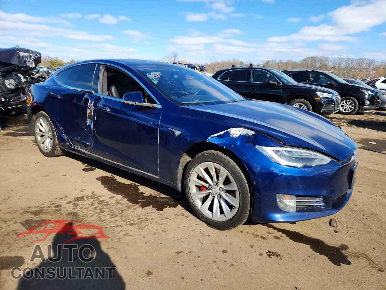 TESLA MODEL S 2017 - 5YJSA1E21HF229645