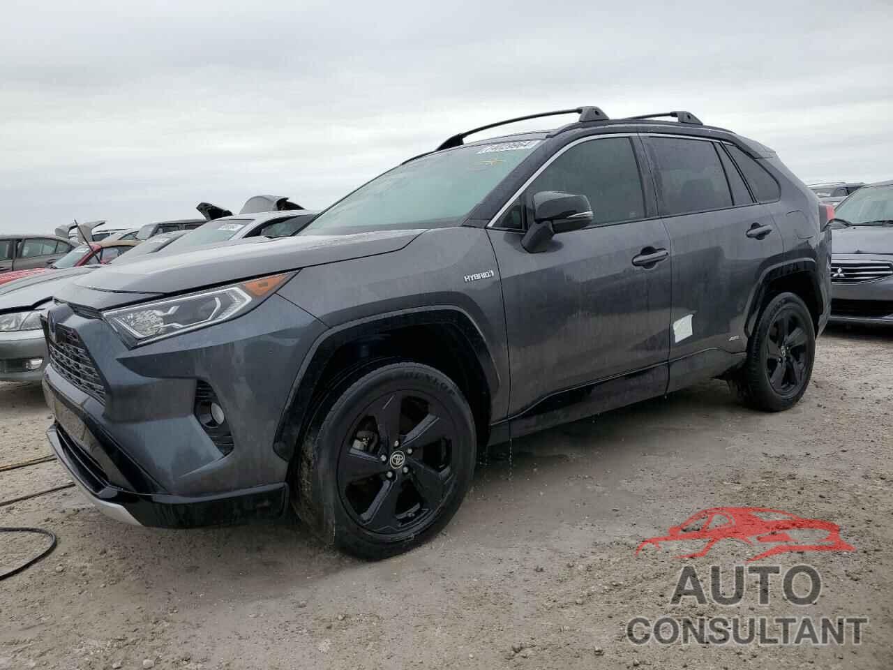 TOYOTA RAV4 2019 - JTMEWRFV5KJ004716