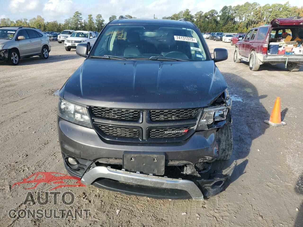 DODGE JOURNEY 2017 - 3C4PDCGG3HT594816