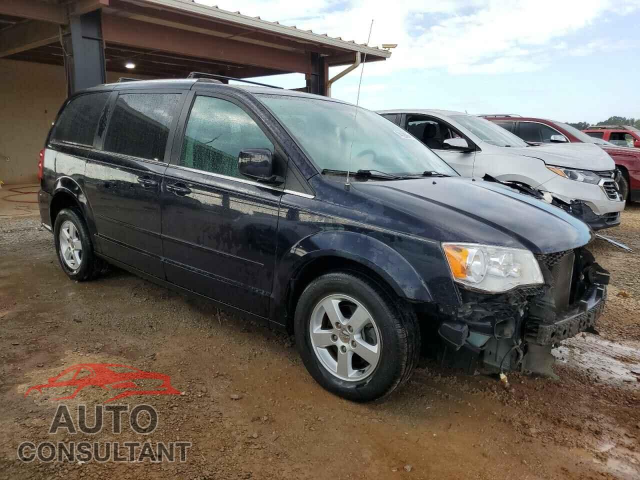 DODGE CARAVAN 2011 - 2D4RN5DG0BR662475