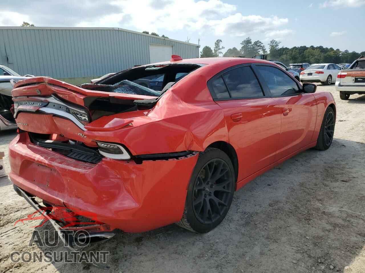 DODGE CHARGER 2017 - 2C3CDXCT9HH524758