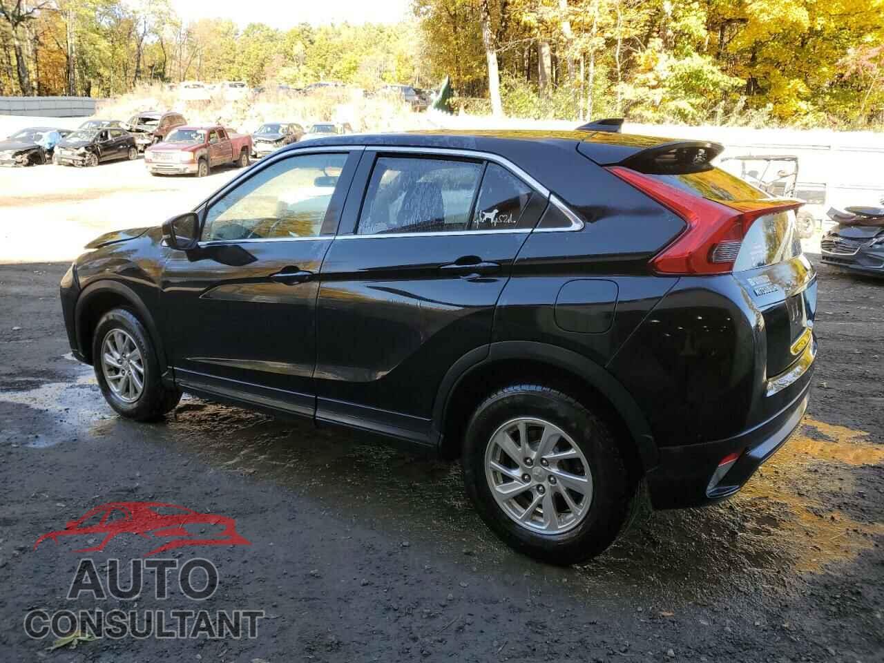 MITSUBISHI ECLIPSE 2018 - JA4AT3AA0JZ040428