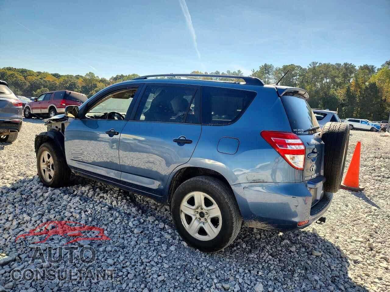 TOYOTA RAV4 2010 - 2T3ZF4DVXAW022975