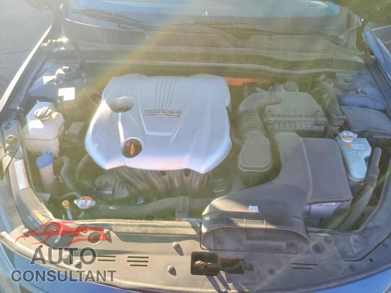 KIA OPTIMA 2014 - KNAGM4AD4E5063816