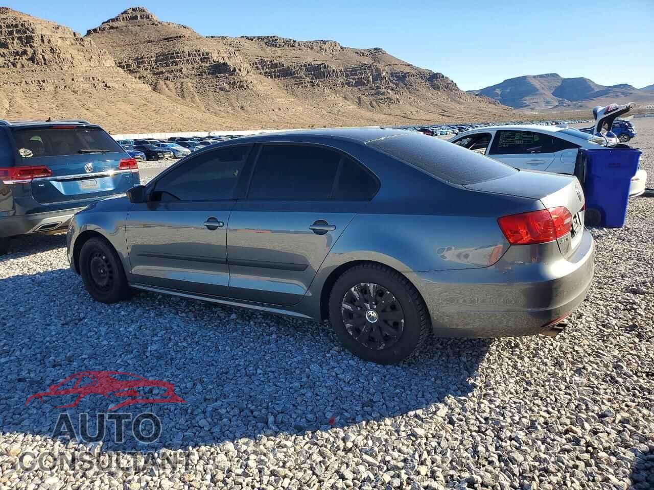 VOLKSWAGEN JETTA 2014 - 3VW2K7AJ7EM324437