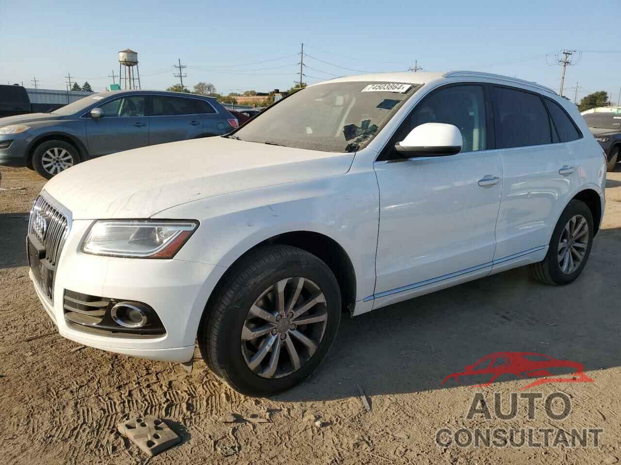 AUDI Q5 2015 - WA1CFAFP5FA016651