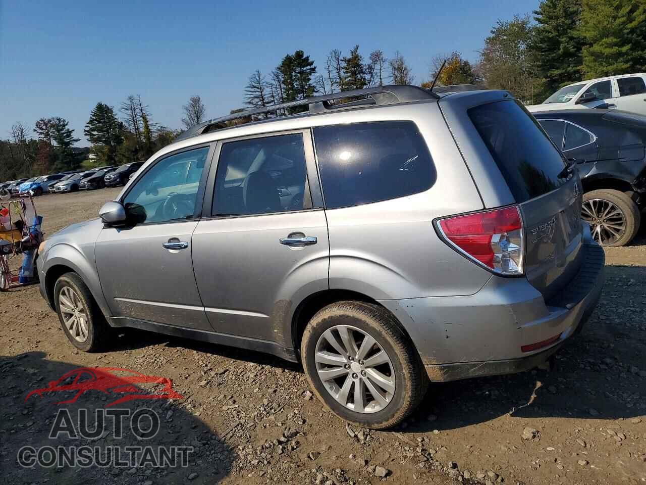 SUBARU FORESTER 2011 - JF2SHAEC9BH749718