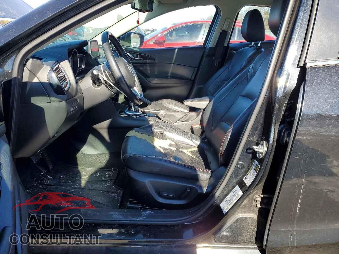 MAZDA 3 2014 - JM1BM1W31E1192129