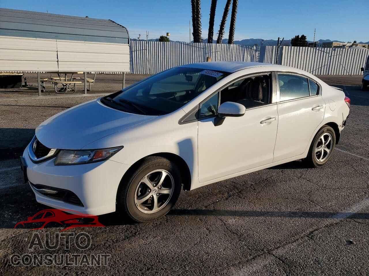 HONDA CIVIC 2015 - 19XFB2F78FE292212
