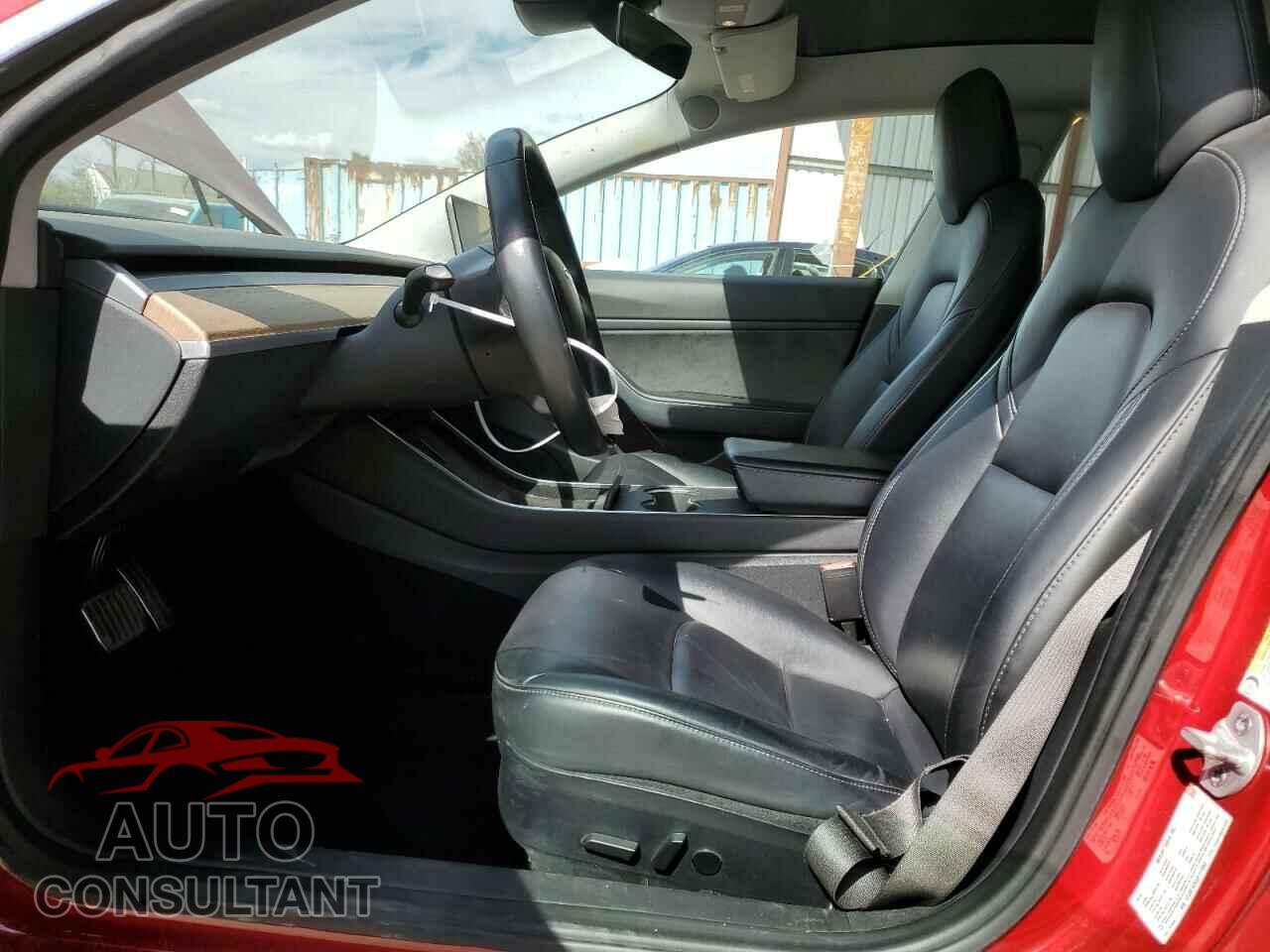 TESLA MODEL 3 2018 - 5YJ3E1EB3JF117363