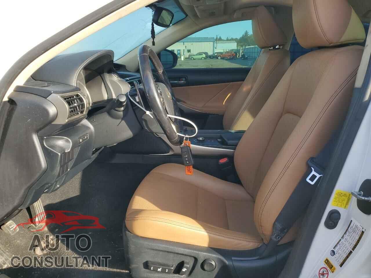 LEXUS IS 2016 - JTHCM1D28G5008183