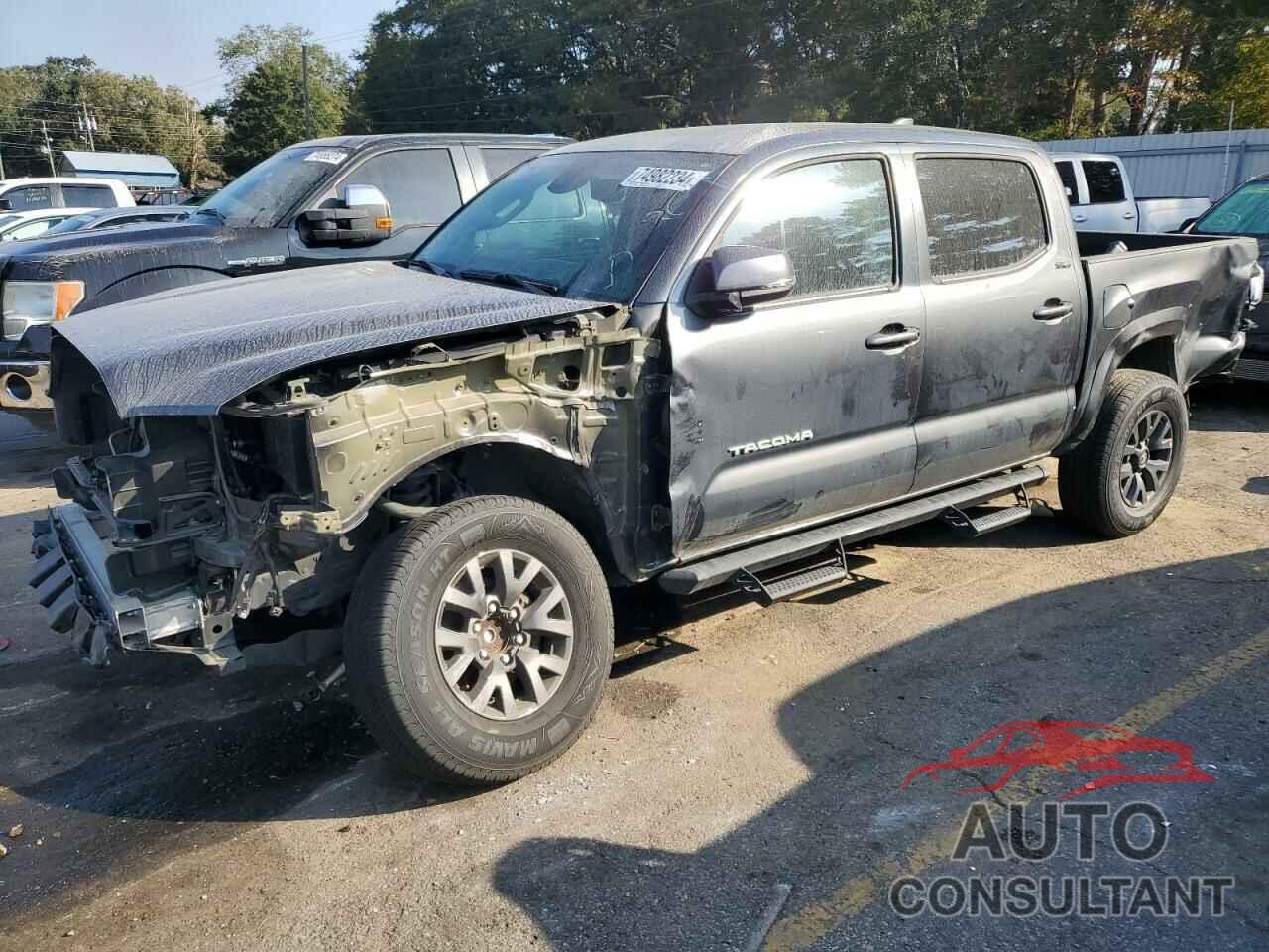 TOYOTA TACOMA 2022 - 3TMAZ5CN3NM163034