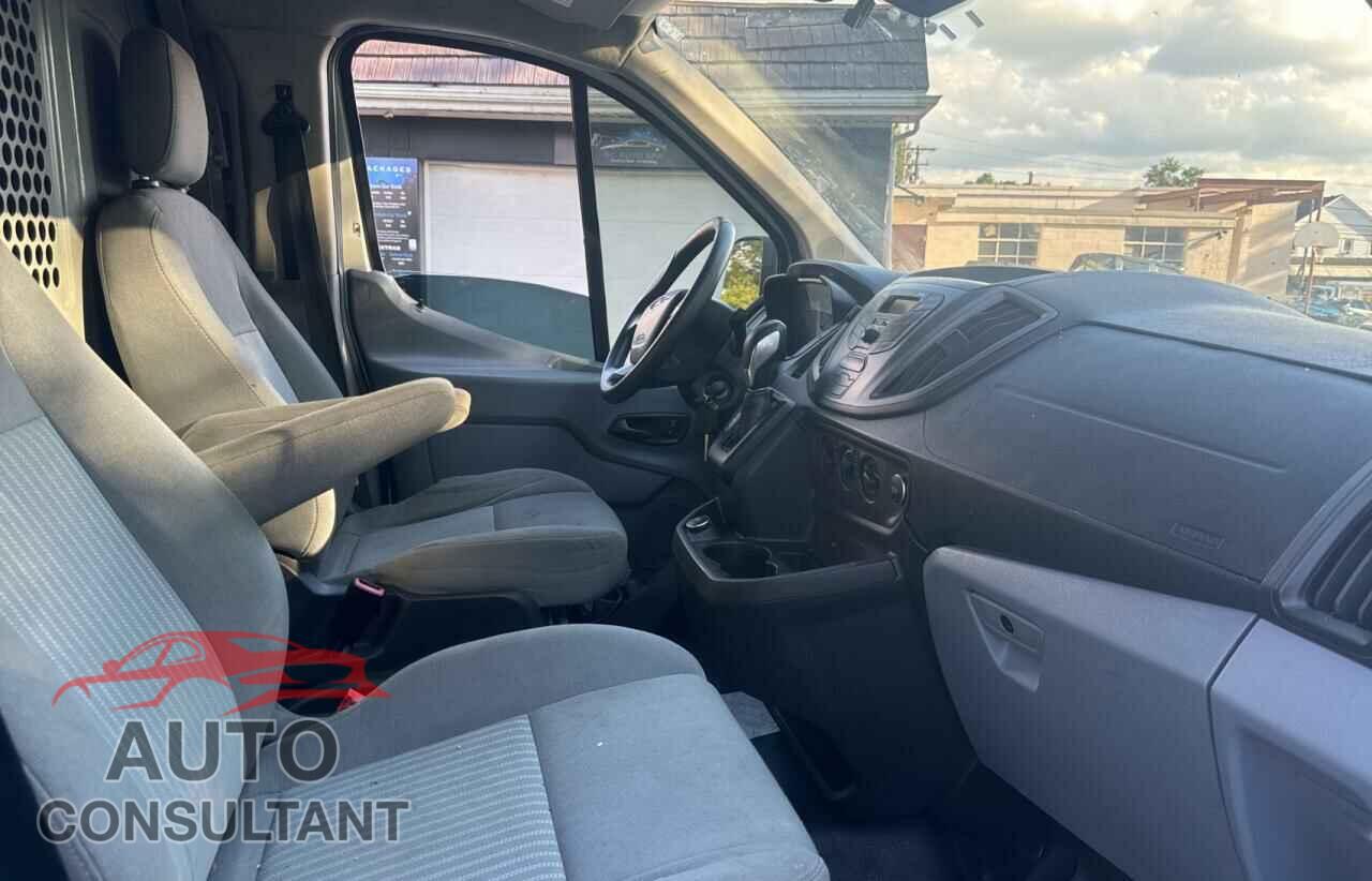 FORD TRANSIT 2018 - 1FTYE1YM8JKB29708