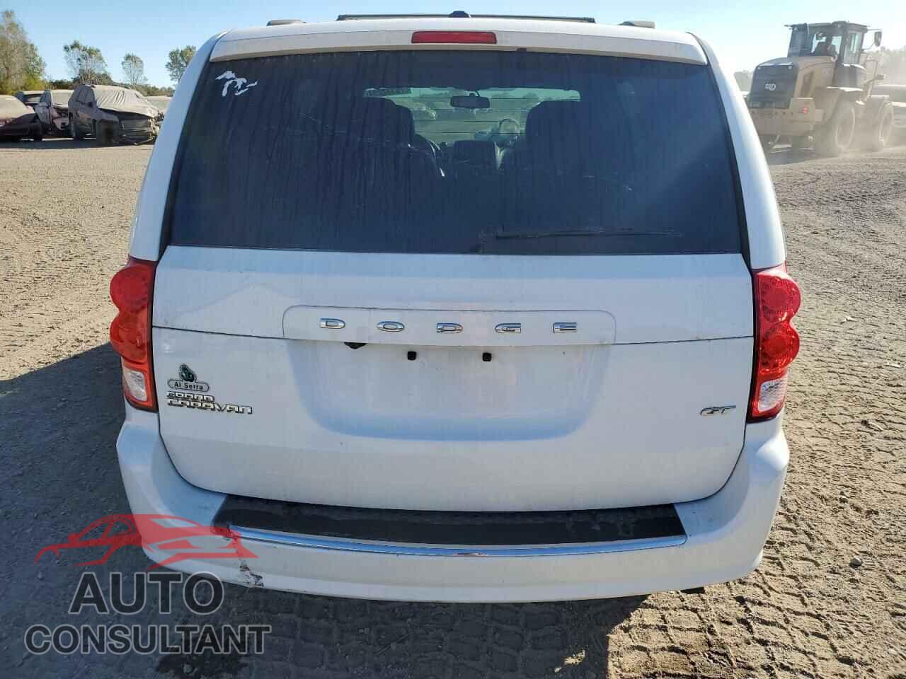 DODGE CARAVAN 2017 - 2C4RDGEG3HR632793