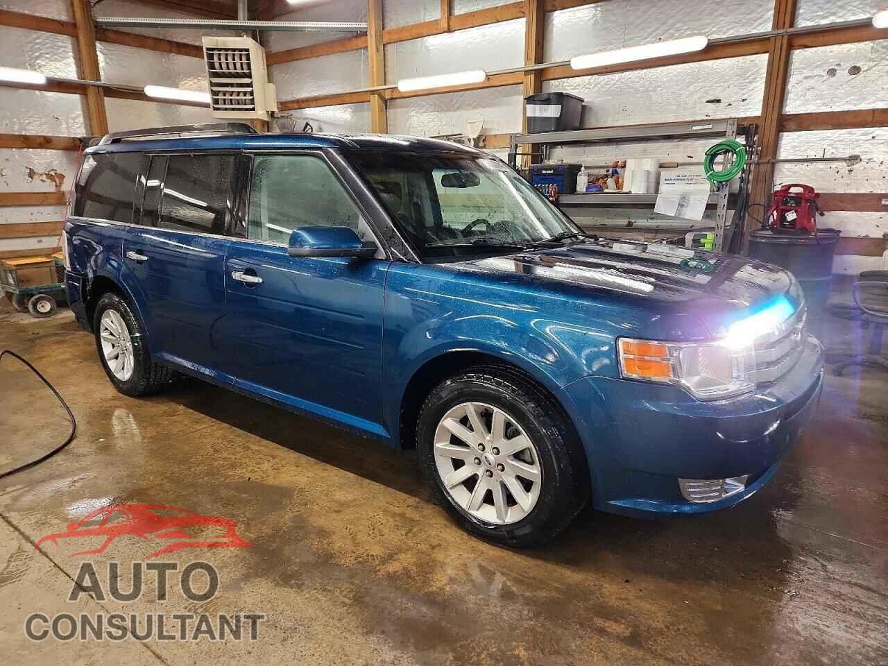 FORD FLEX 2011 - 2FMGK5CCXBBD03411