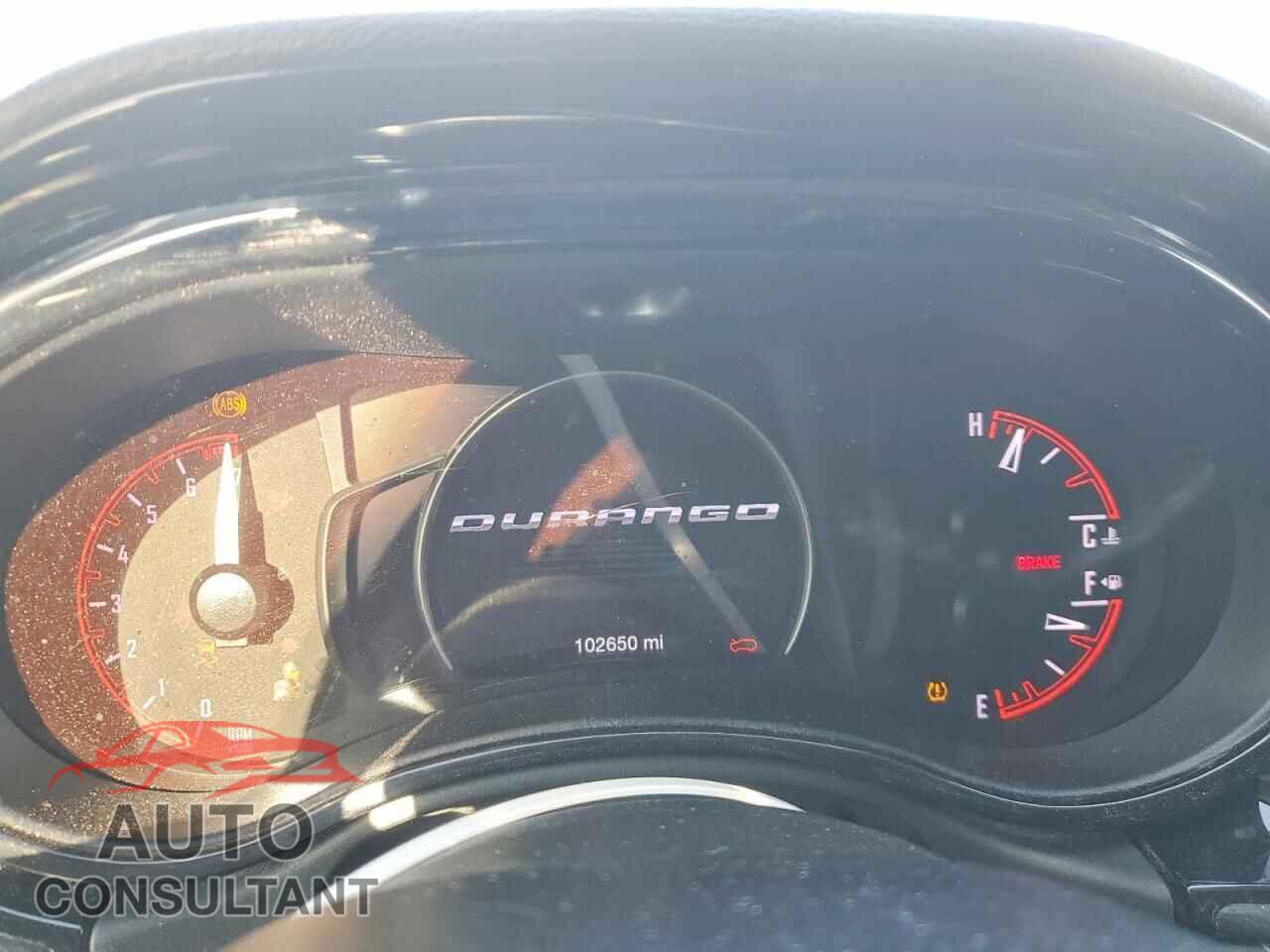 DODGE DURANGO 2021 - 1C4RDJAG1MC793519
