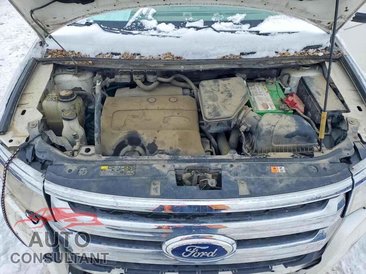 FORD EDGE 2012 - 2FMDK4JC4CBA41970