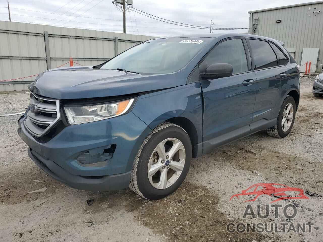 FORD EDGE 2016 - 2FMPK3G96GBB70897