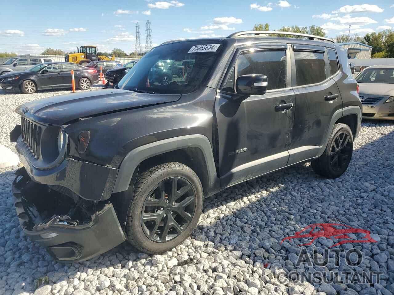 JEEP RENEGADE 2016 - ZACCJBBT4GPE04937