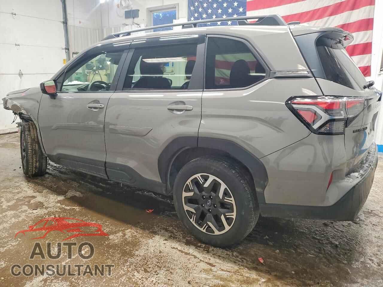 SUBARU FORESTER 2025 - JF2SLDDC0SH442844