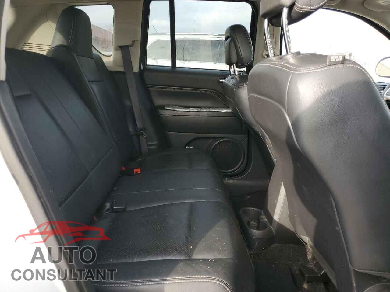 JEEP COMPASS 2016 - 1C4NJDEB2GD724733