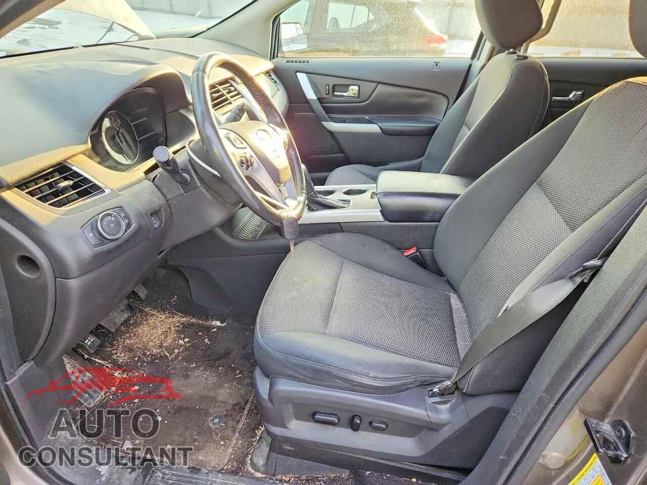 FORD EDGE 2012 - 2FMDK3JC9CBA69774