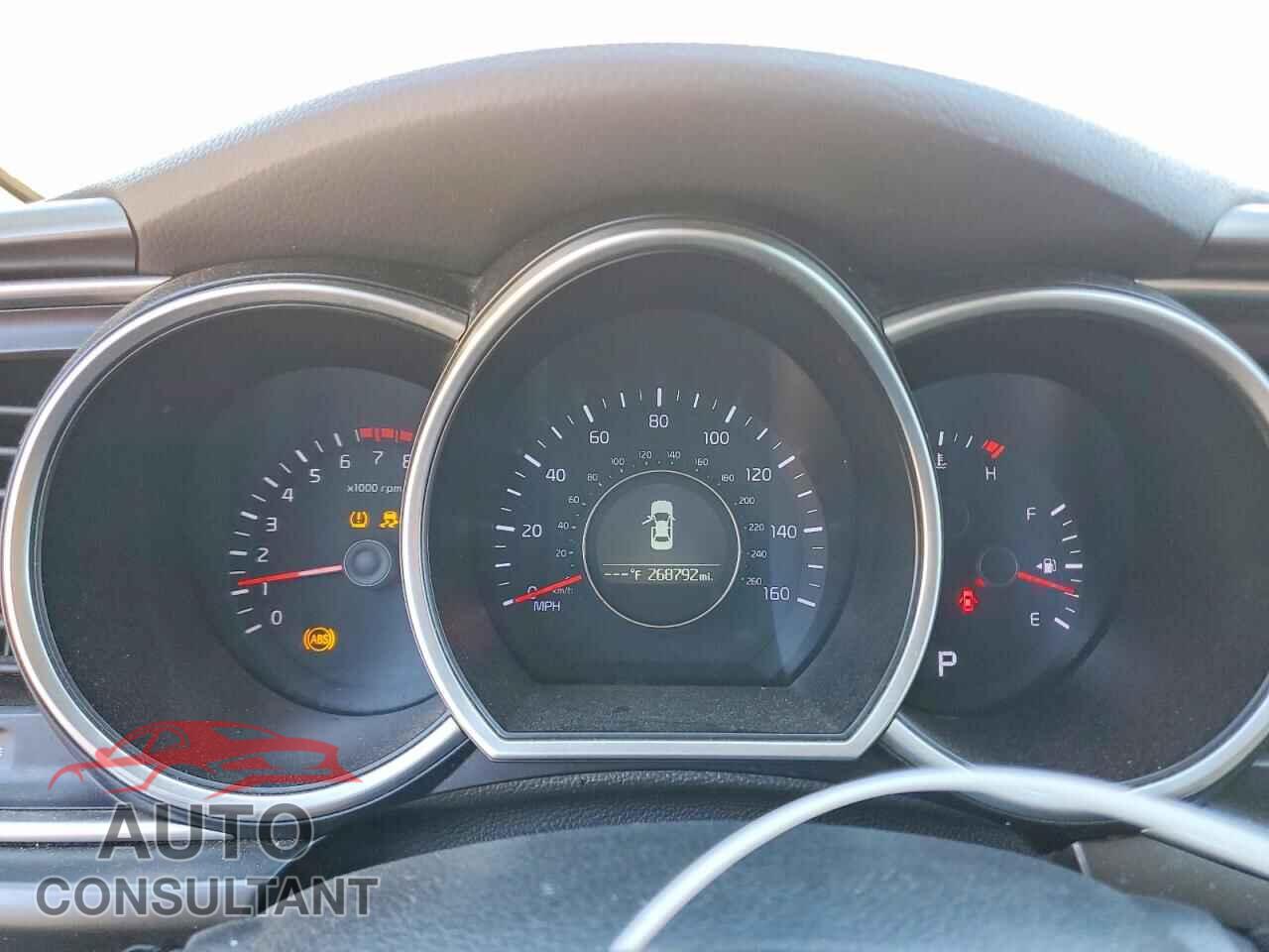 KIA OPTIMA 2015 - KNAGM4A77F5593211