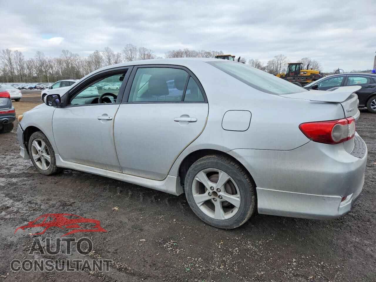 TOYOTA COROLLA 2013 - 2T1BU4EE5DC966672