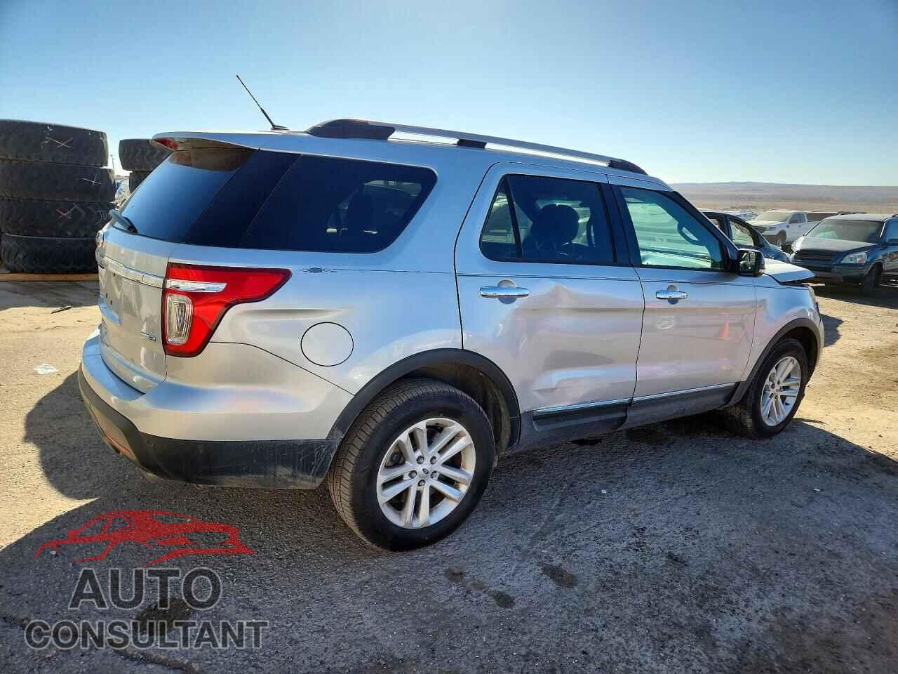 FORD EXPLORER 2014 - 1FM5K8D89EGB62900